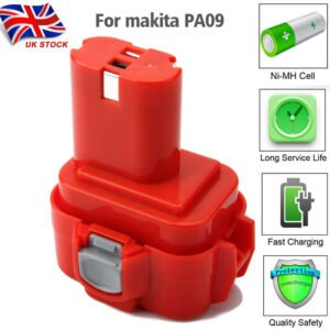 MAKITA BMR100 9.6V 1500mAh Drill Replacement Battery UKTool-Battery