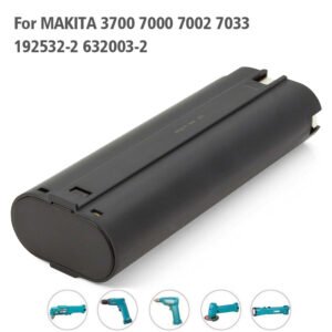 MAKITA DA3000D 7.2V 4000mAh Drill Replacement Battery UKTool-Battery