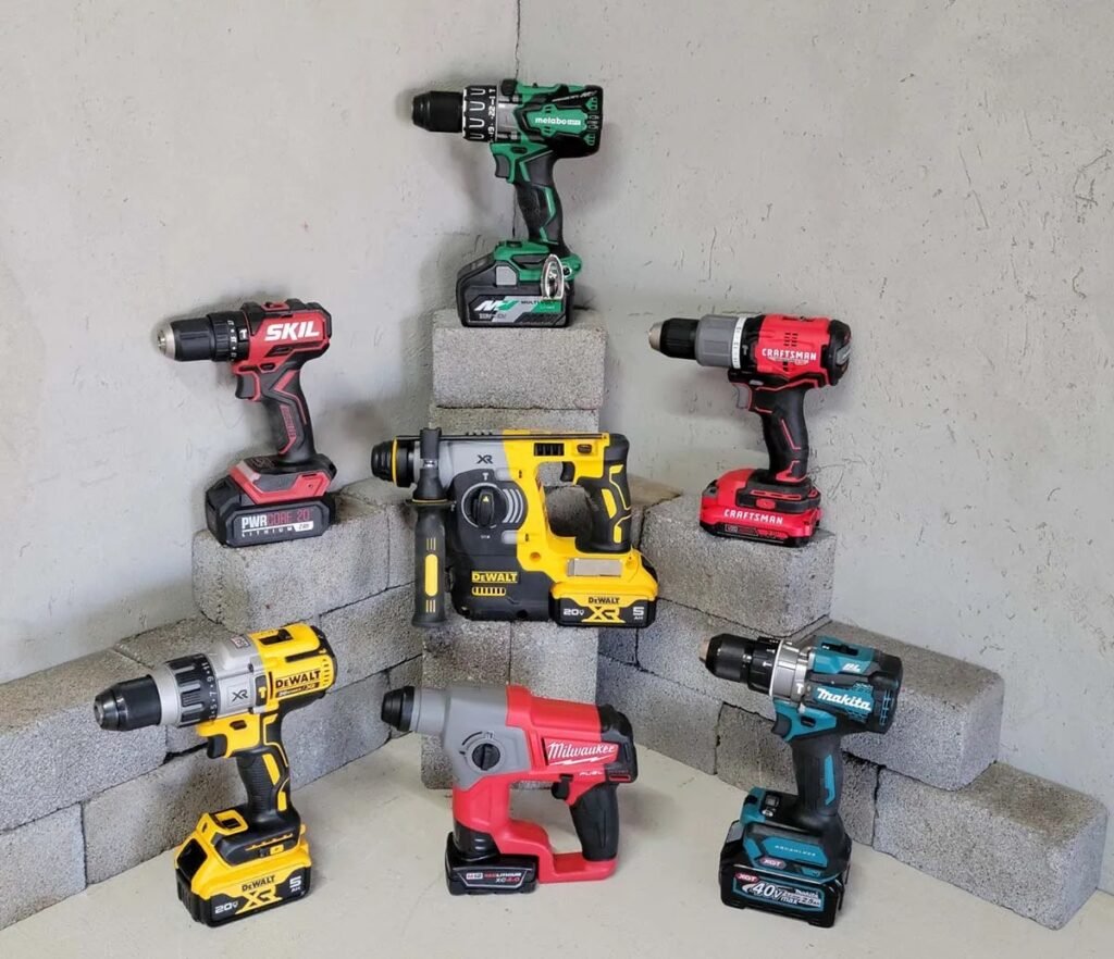 Power Tool Battery 10
