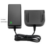 Charger For Aeg 18v Li Ion Bsb 18g Battery